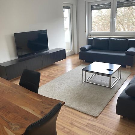 3 Zimmerwohnung Naehe Autobahn A8 아우크스부르크 외부 사진