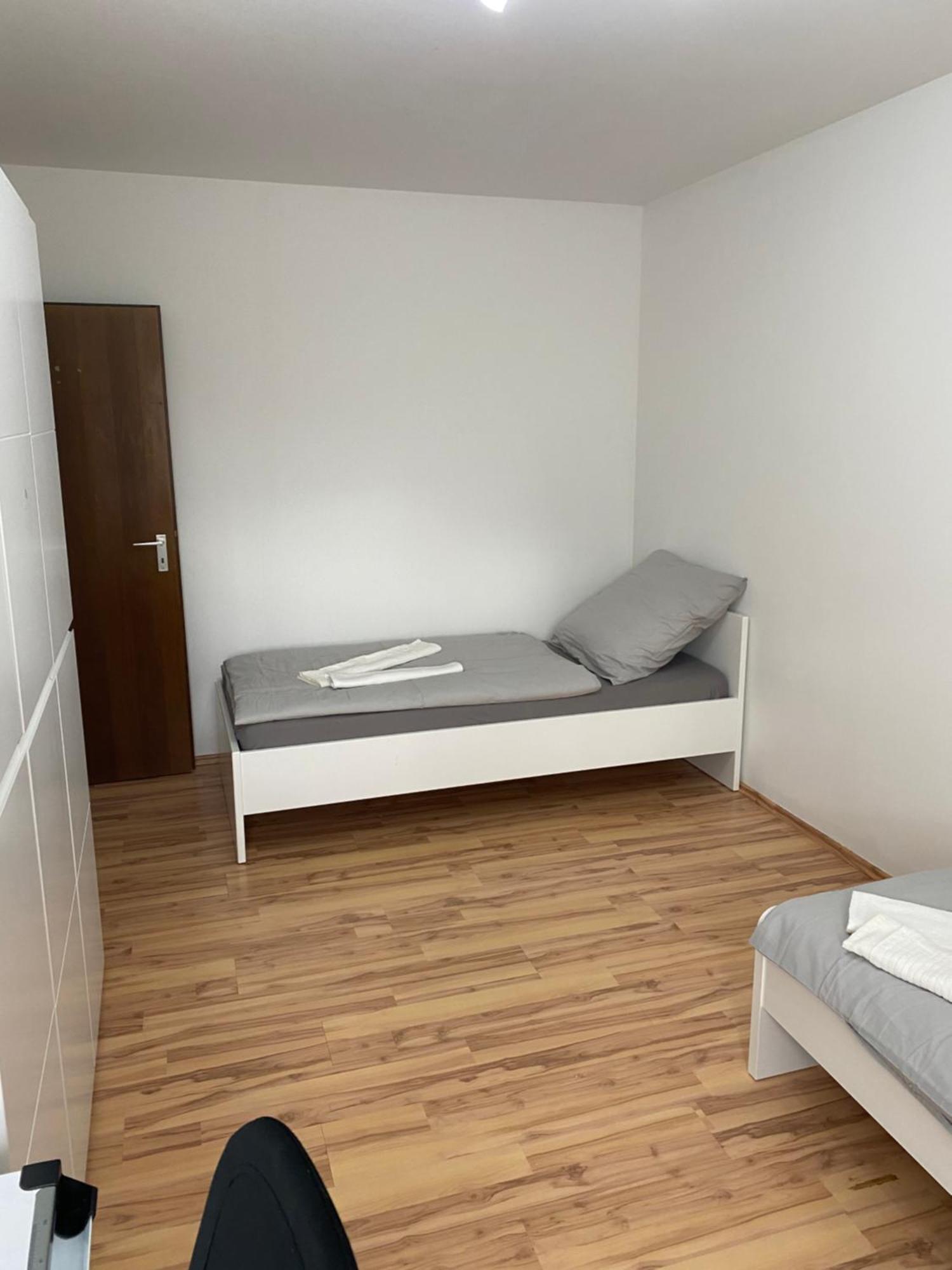 3 Zimmerwohnung Naehe Autobahn A8 아우크스부르크 외부 사진